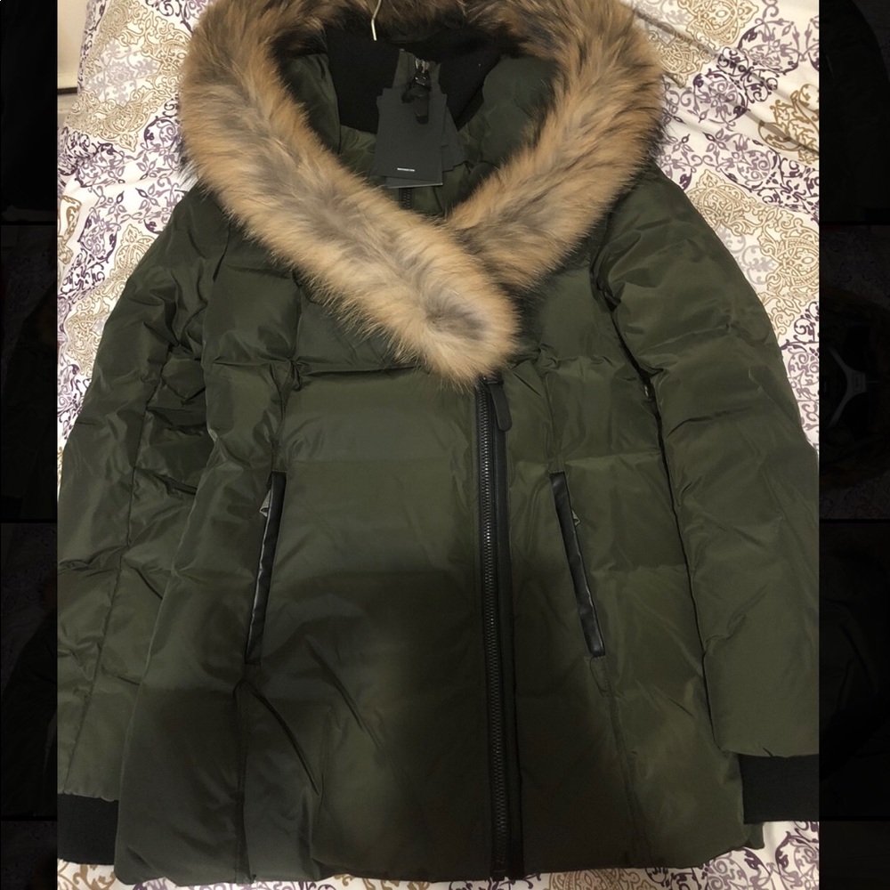 Mackage coat